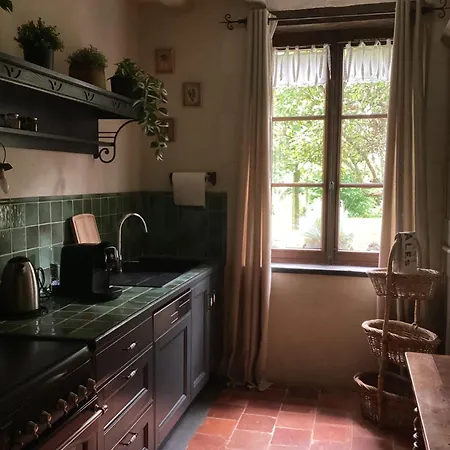 Dom wakacyjny De La Vallee