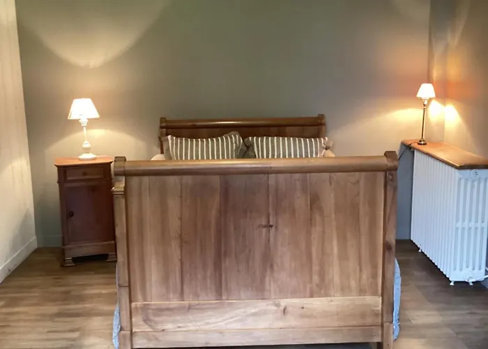 Vakantiehuis De La Vallee Volnay (Sarthe)