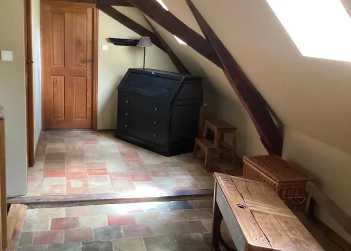 De La Vallee Vakantiehuis