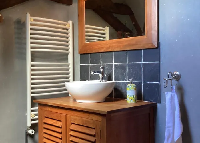 Vakantiehuis De La Vallee