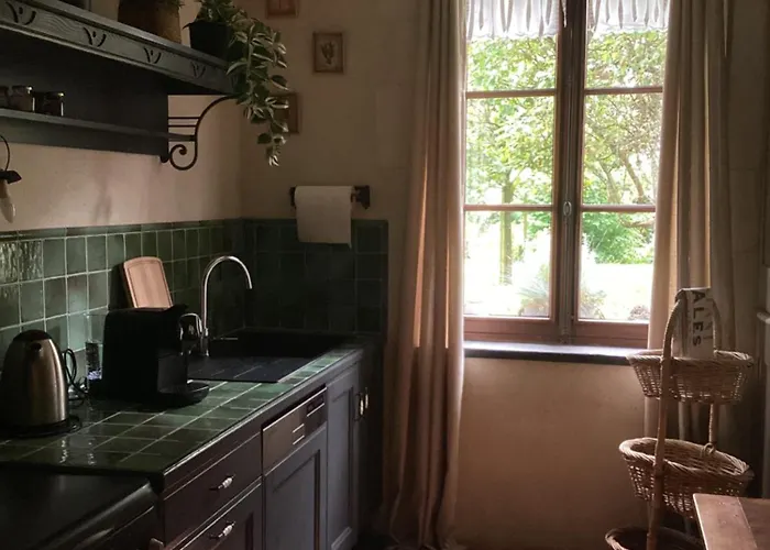 Vakantiehuis De La Vallee